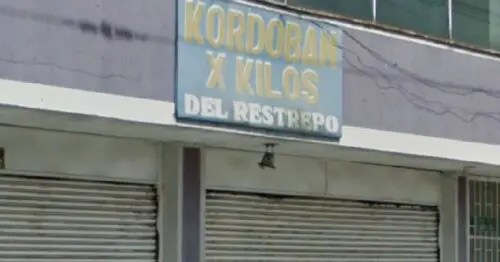 KORDOBAN X KILOS CALLE 17 SUR KORDOBAN X KILOS CALLE 17 SUR